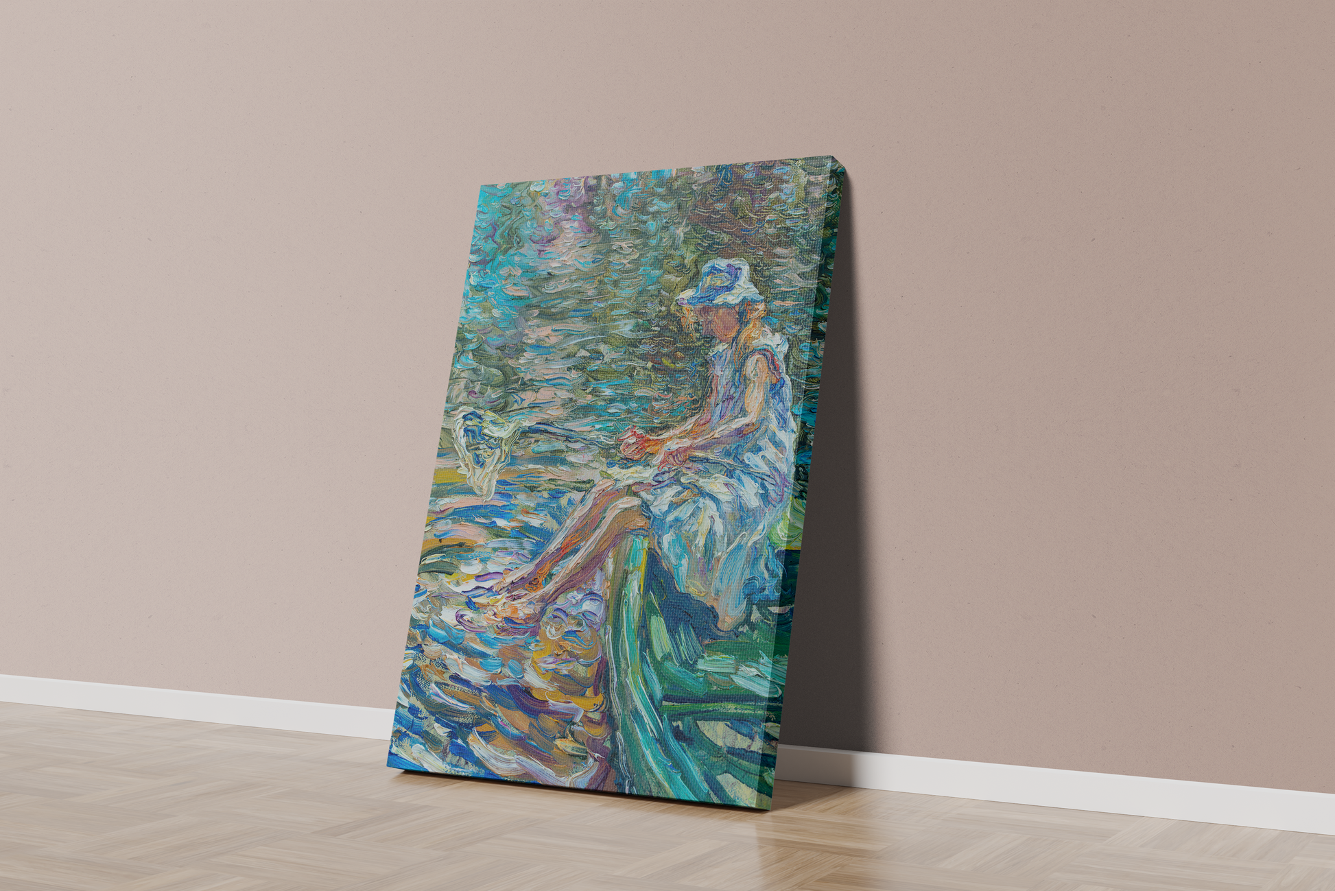 Studio Gallery Wrap Canvas