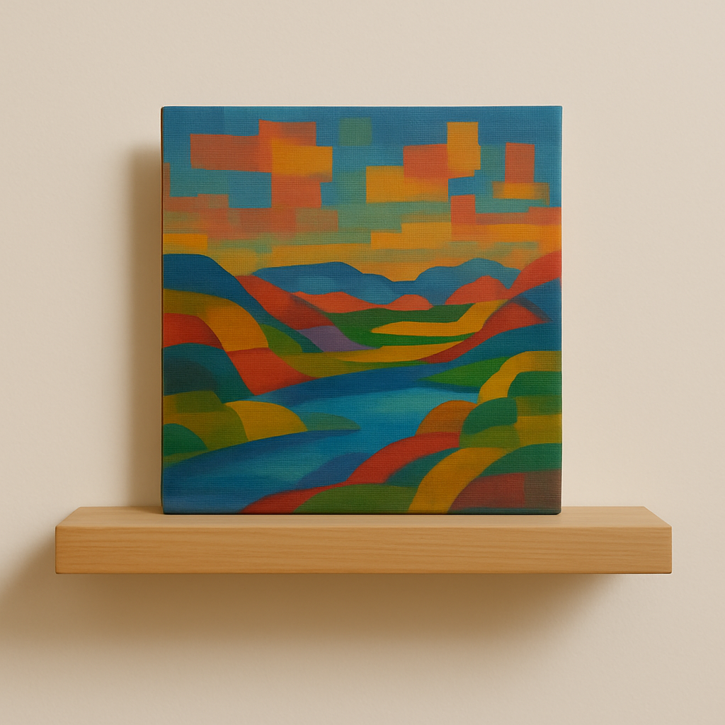 Studio Gallery Wrap Canvas
