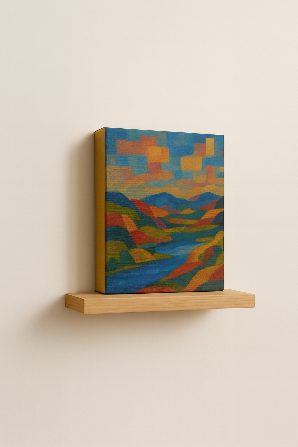 Studio Gallery Wrap Canvas