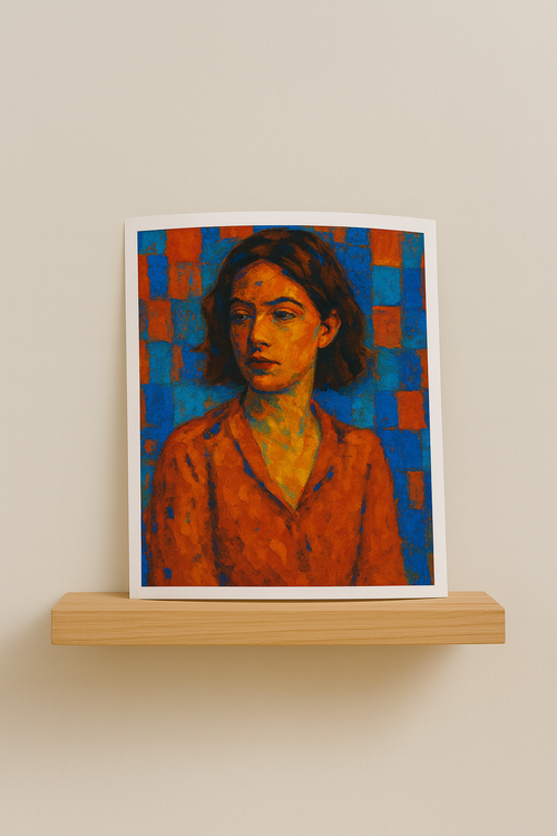 Museum Quality Giclee Print