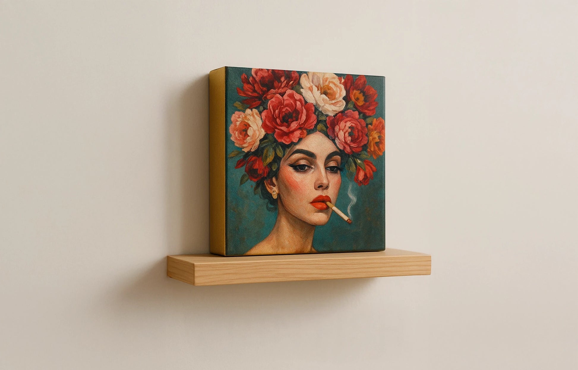 Studio Gallery Wrap Canvas