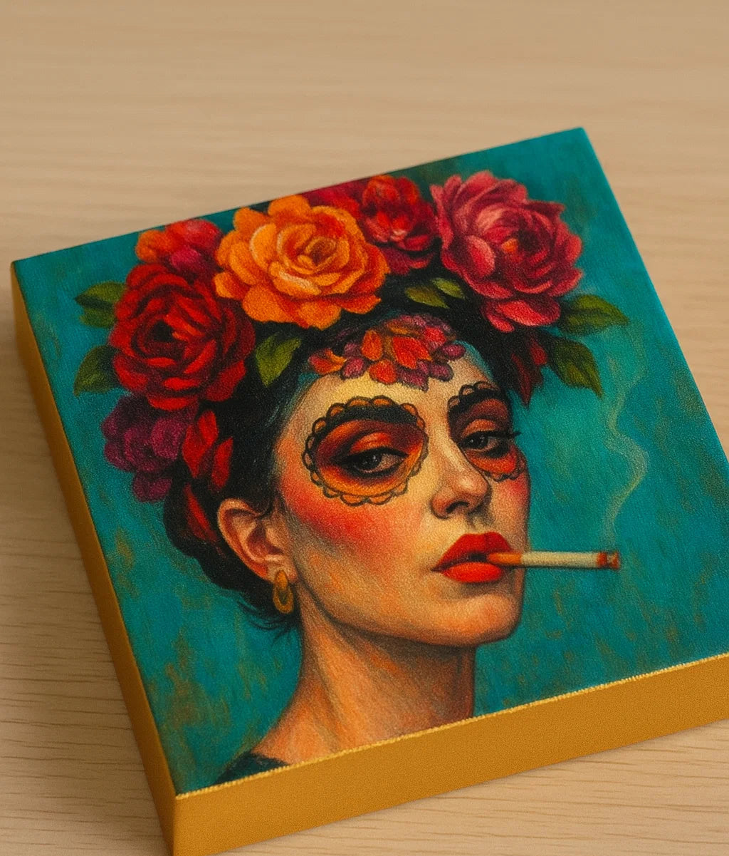 Studio Gallery Wrap Canvas